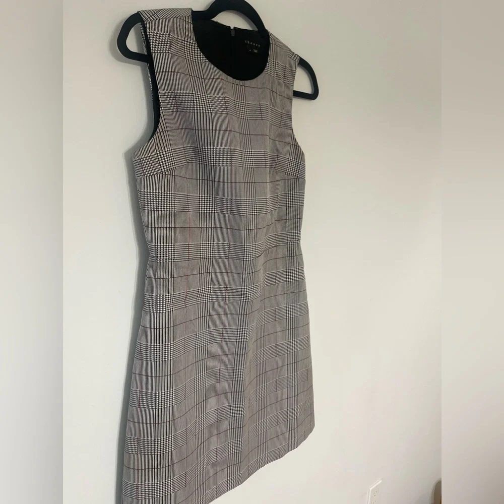 THEORY dress SZ 4❤️ - Picture 4 of 16